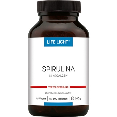 Спирулина - 500 таблетки