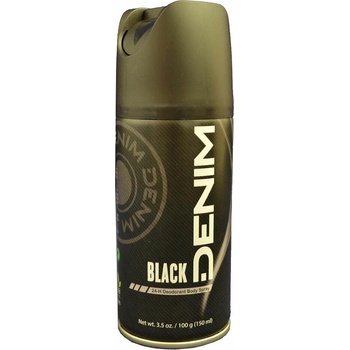 Denim Black Men deospray 150 ml