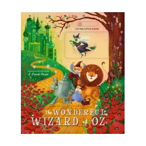 Lit for Little Hands: The Wonderful Wizard of Oz (ISBN: 9781641706582)