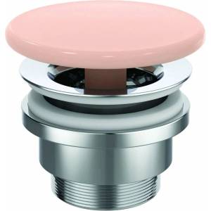 Ideal Standard Смесител за умивалник Ideal Standard Atelier Ipalyss Nude, гланцово розов (E2114V7)