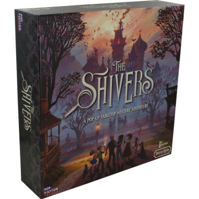 Pop Fiction Games The Shivers EN