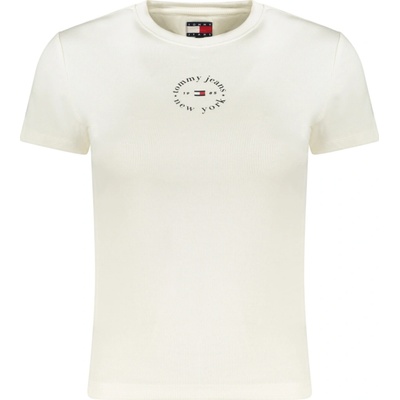 Tommy Jeans DW0DW22807 bílé