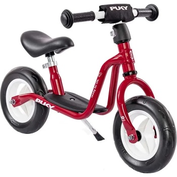 PUKY Баланс колело за деца със степенка puky lr m - тъмночервено