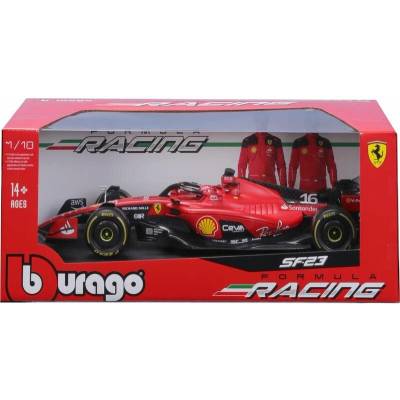 Bburago Ferrari SF-23 NOLeclerc 1:18
