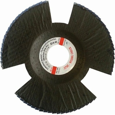 Optima Lamelový kotouč 115 mm 60 OM-ILV115060