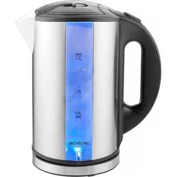 Catler Virdulys Michelino 74320 1, 7 л неръждаема стомана чайник черен