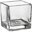 Sandra Rich Amuse-Bouche pohár pohárik sklenička váza kocka 5,5cm - Sandra Rich