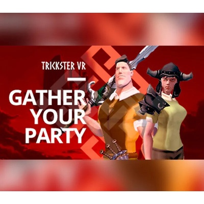 Trickster VR: Co-op Dungeon Crawler