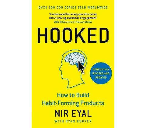 Nir Eyal - Hooked