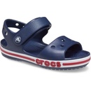 Crocs dětské sandály Crocband II Sandal Navy/White