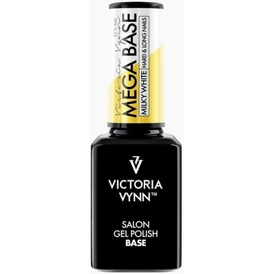 VICTORIA VYNN Podkladová báze MEGA BASE Milky White 15 ml
