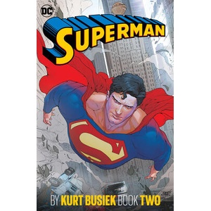SUPERMAN BY KURT BUSIEK BK02 | NICIEZA FABIAN (ISBN: 9781799502241)