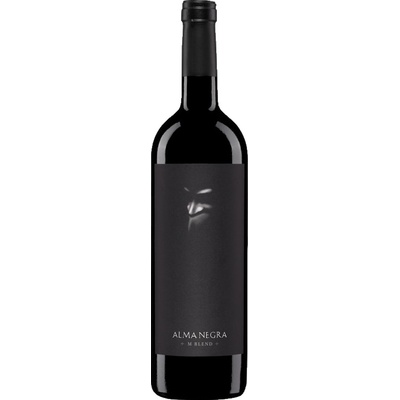 Alma Negra M Blend 2021 Červené 13,5% 0,75 l (holá láhev)