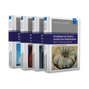Grundlagen der Elektrotechnik zum Selbststudium (ISBN: 9783800758173)