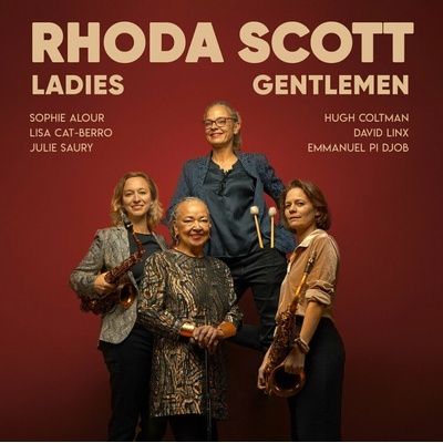 Rhoda Scott - Ladies Gentlemen 2 LP