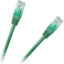 Lechpol L-KPO2778D-3-0 UTP patch RJ45–RJ45 Cat 6m zelený