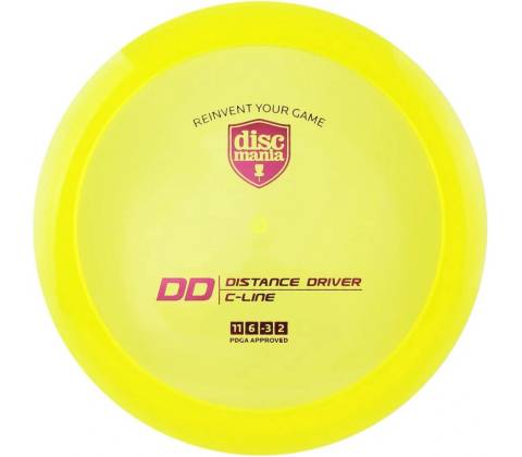 Discmania DD C-Line