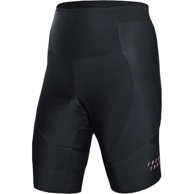 Fresh Trash Women's Core Shorts dámske Black