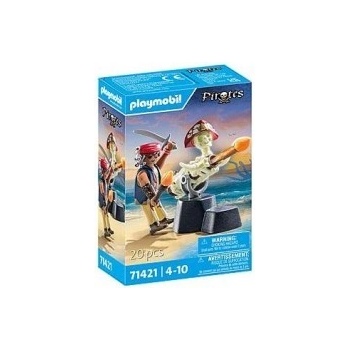 Playmobil 71421 Mistr kanónů