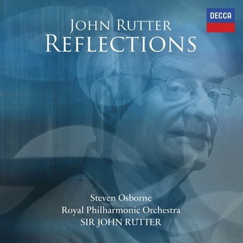 John Rutter - REFLECTIONS CD