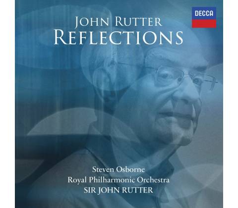 John Rutter - REFLECTIONS CD