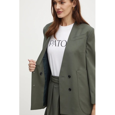 Patou Вълнено сако Patou (JA0020103)