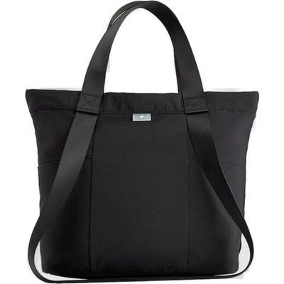 Dámská taška přes rameno 4F-SHOULDER BAG F109-WSS26ASBGF109-20S-DEEP BLACK 14 L