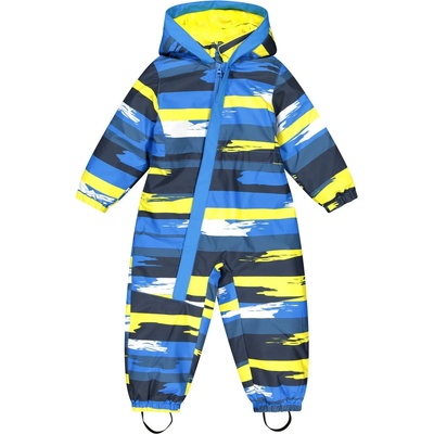 CMP Детска грейка CMP Kid's Overall Overall - Royal Blue / B. Blue - размер 80 (EU) (702-5044-0211)