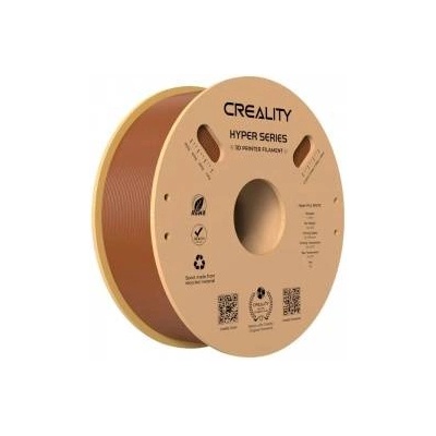 Creality Filament Creality Hyper PLA 1.75mm 1kg - Brown