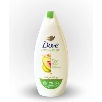 Dove sg Avocado&Calendula 400 ml