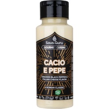 Saus.Guru BBQ grilovací omáčka Cacio e Pepe 250 ml