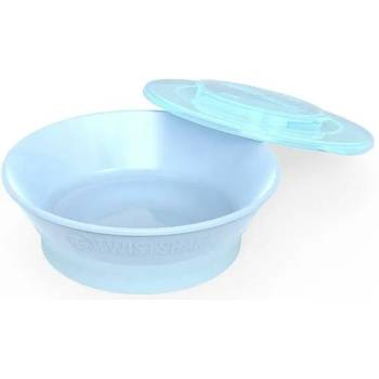 Image 1 of Twistshake Купа за хранене Twistshake 6+ месеца синя