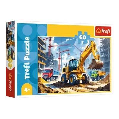 Trefl Trefl: Маркер - пъзел от 60 части
