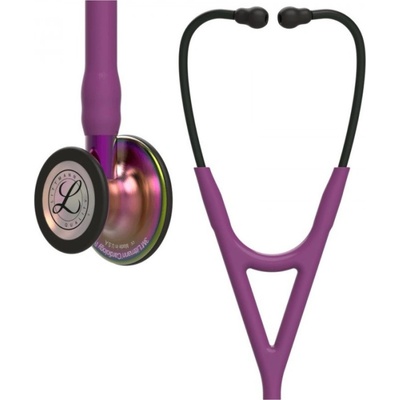 Littmann Cardiology IV Rainbow-Finish, Stetoskop kardiologický, Rainbow-Finish 6205