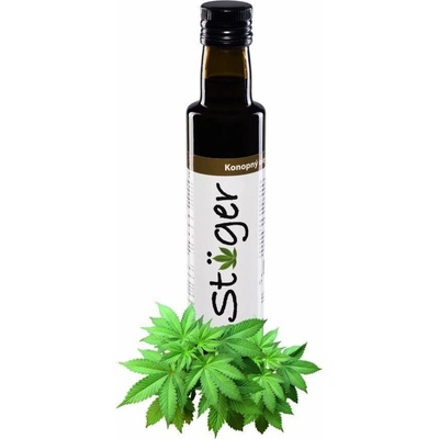 Biopurus konopný olej 0,25 l