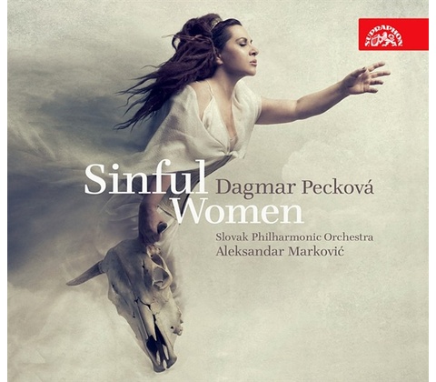 Dagmar Pecková - Hříšnice CD