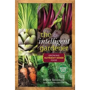 Intelligent Gardener | Steve Solomon (2012)