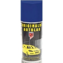 Auto-K Color sprej Škoda originální autolak 150 ml 4631 modř safír