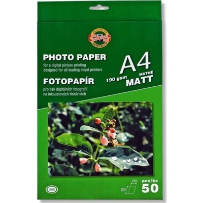 Koh-i-noor A4 190g 50 ks