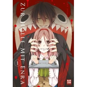 Zur Hölle mit Enra 01 | Chie Shimada, Dorothea Überall (ISBN: 9782889510344)