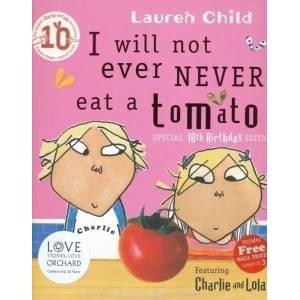Charlie and Lola: I Will Not Ever Never Eat a Tomato (2007)