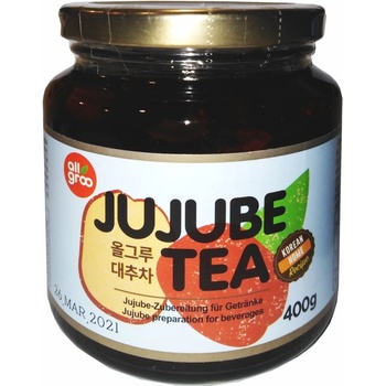 Allgroo плодов корейски чай хинап 400гр