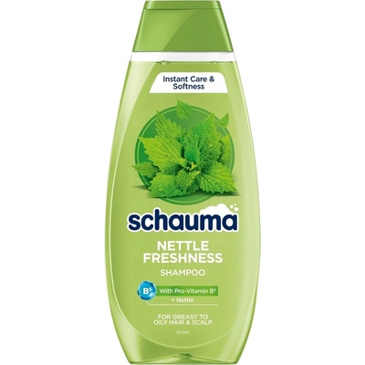 Schauma šampón Źihľava 400 ml