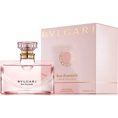 Bvlgari Rose Essentielle toaletní voda dámská 100 ml tester