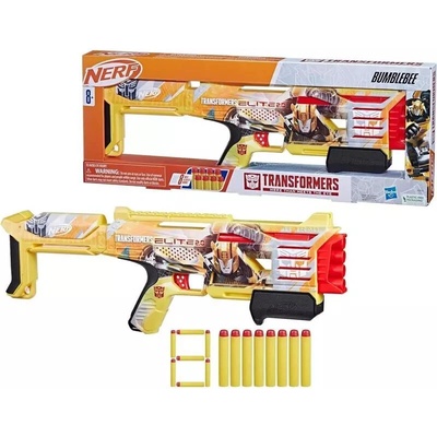 Hasbro Ner Ink Buzz