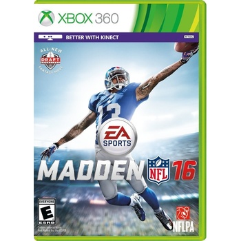 Madden NFL 16