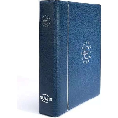 Leuchtturm NUMIS album na Euro mincovní sady bez kazety