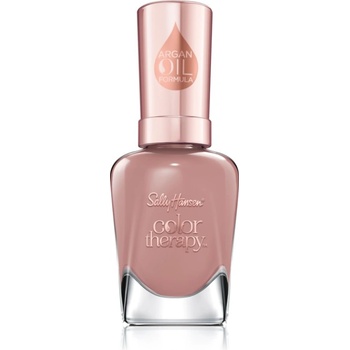 Sally Hansen Color Therapy подхранващ лак за нокти цвят Eiffel In Love 14.7ml