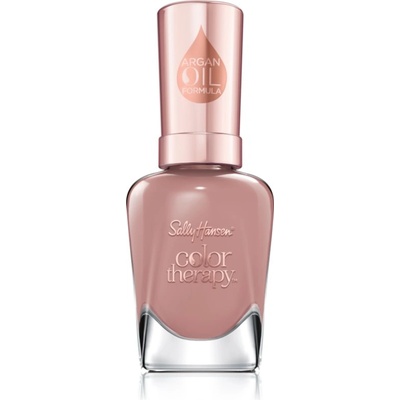 Sally Hansen Color Therapy подхранващ лак за нокти цвят Eiffel In Love 14.7ml