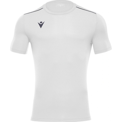 Macron dres Rigel Hero biela